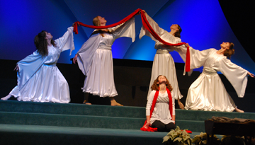 Angel Dancers