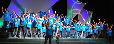 Kids Praise Team