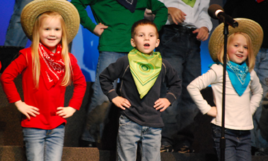 Kids Praise Team